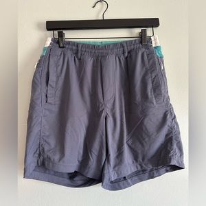 Birddogs Khaki Shorts (slate blue)